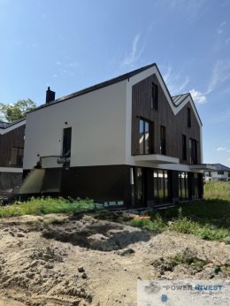 Mieszkanie z ogródkiem stan deweloperski 4 pokoje