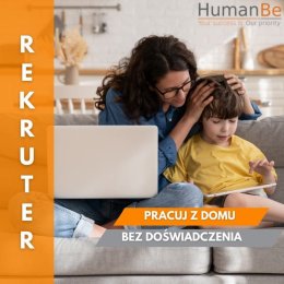PRACA BIUROWA - REKRUTACJA - ATRKACYJNE WYNAGRODZENIE