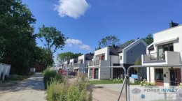 Mieszkanie z ogródkiem – cisza i spokój