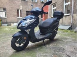 Skuter Junak ELEGANCE 607, rok prod. 2022