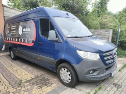 MERCEDES-BENZ 316 SPRINTER rok produkcji 2019