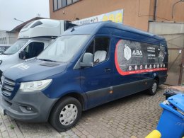 MERCEDES-BENZ 316 SPRINTER rok produkcji 2019