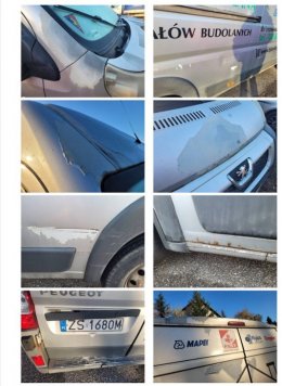 samochód ciężarowy PEUGEOT BOXER
