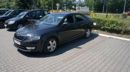 Skoda Octavia III, model: 1,4 TSI