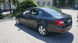 Skoda Octavia III, model: 1,4 TSI