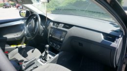 Skoda Octavia III, model: 1,4 TSI