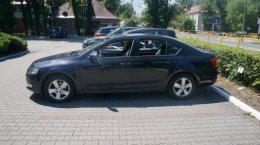 Skoda Octavia III, model: 1,4 TSI