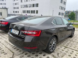 SKODA Superb III 2.0 Laurin & Klement 4x4
