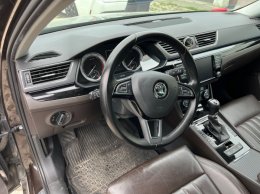 SKODA Superb III 2.0 Laurin & Klement 4x4