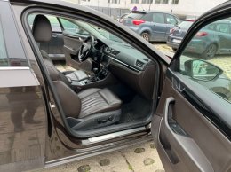 SKODA Superb III 2.0 Laurin & Klement 4x4