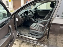 SKODA Superb III 2.0 Laurin & Klement 4x4
