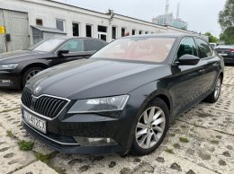 SKODA Superb III Limousine Ambition