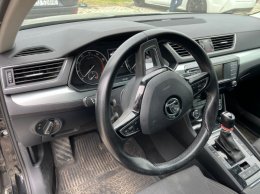 SKODA Superb III Limousine Ambition