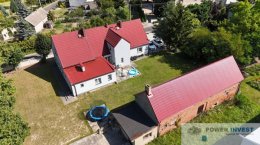 Dom 400m od  jeziora – po kapitalnym remoncie