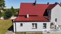 Dom 400m od  jeziora – po kapitalnym remoncie