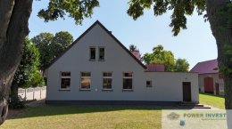 Dom 400m od  jeziora – po kapitalnym remoncie
