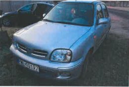 NISSAN Micra 1.4 MR’00 E3 wersja Comfort Plus