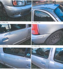 NISSAN Micra 1.4 MR’00 E3 wersja Comfort Plus