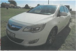OPEL ASTRA IV 1,7 CDTI , rok produkcji 2011