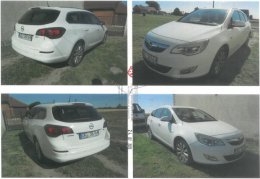 OPEL ASTRA IV 1,7 CDTI , rok produkcji 2011