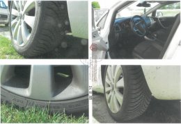 OPEL ASTRA IV 1,7 CDTI , rok produkcji 2011