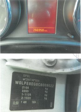 OPEL ASTRA IV 1,7 CDTI , rok produkcji 2011