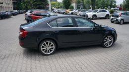 Skoda Octavia III, model: 1,4 TSI