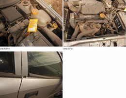 OPEL Astra II 1.6 MR98 wersja Comfort, rok prod. 1998
