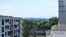 Jasne 2-pokoje z widokiem na zieleń, klimatyzacja