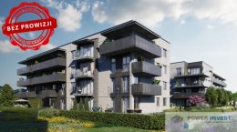 Jasne 2-pokojowe z balkonem, Prądnik Biały