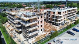 Jasne 2-pokojowe z balkonem, Prądnik Biały