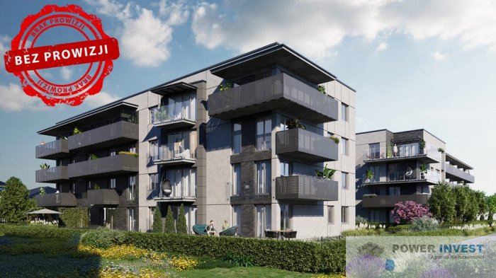 Jasne, ustawne 2-pokojowe z loggią, Prądnik Biały