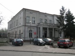 Nieruchomość zabudowana - Tomaszów Mazowiecki
