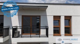 Nowe, wykończone mieszkanie 40,5 m²