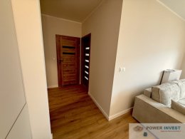 Nowe, wykończone mieszkanie 40,5 m²