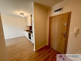 Nowe, wykończone mieszkanie 40,5 m²