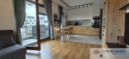 Podgórze, jasne 3 pokojowe do wejścia, balkon!