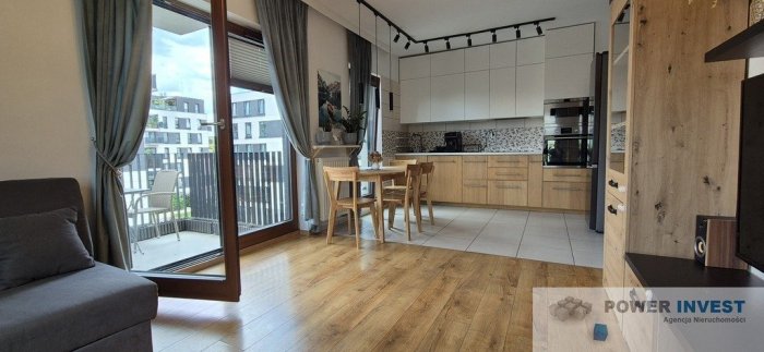 Podgórze, jasne 3 pokojowe do wejścia, balkon!