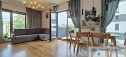 Podgórze, jasne 3 pokojowe do wejścia, balkon!
