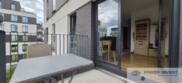 Podgórze, jasne 3 pokojowe do wejścia, balkon!