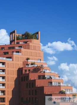 2-pokojowe mieszkanie z balkonem na 7. piętrze