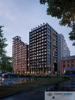 3-pokojowe mieszkanie z balkonem – ul. Mogilska