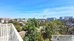 Jasne 3-pokojowe z klimatyzacją, gotowe, Krowodrza