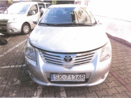 Toyota Avensis 2.0
