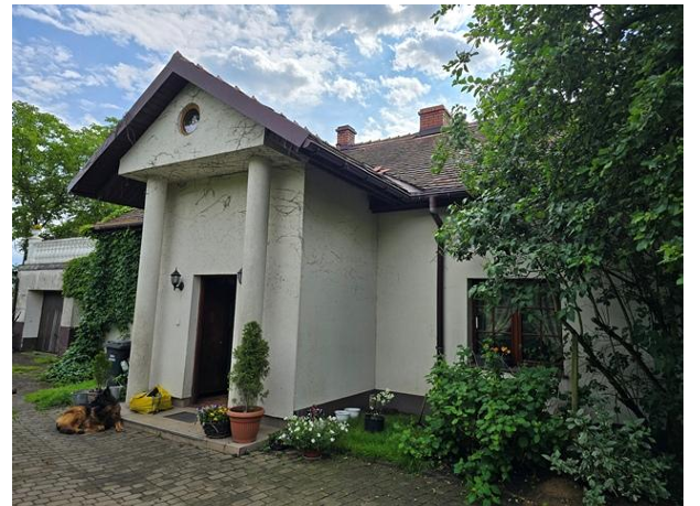 Nieruchomość - Taciszów