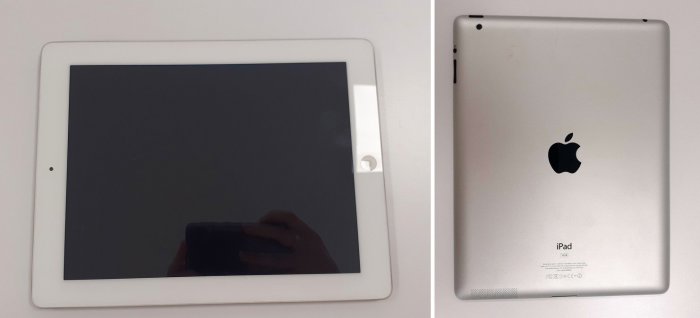 Tablet iPad 2 16Gb Wi-Fi 2011 rok