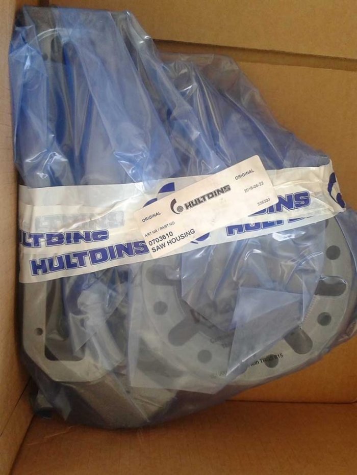 Do sprzedania części zamienne do maszyn leśnych Hultdins