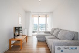 Nowoczesny 3 pokojowy apartament z dużym tarasem