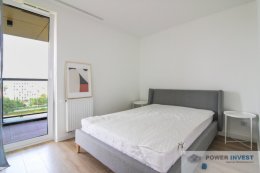 Nowoczesny 3 pokojowy apartament z dużym tarasem