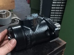 Silnik hydrauliczny do ROTOTILT Indexator hydro motor